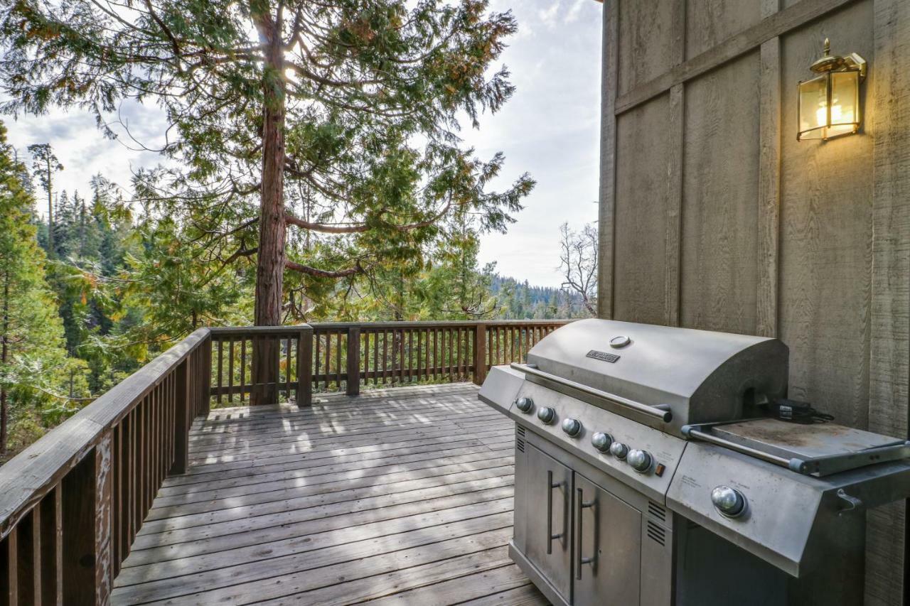 Forest Falls Shaver Lake Exterior foto